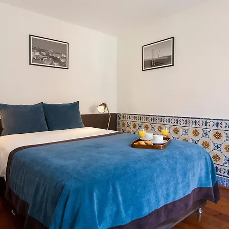 Correeiros Downtown Duplex & Deluxe Lejlighed *