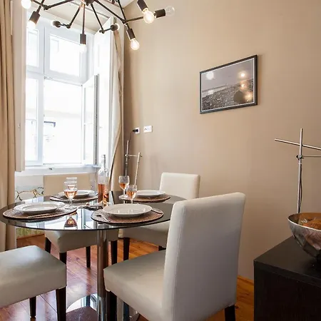 Correeiros Downtown Duplex & Deluxe Lejlighed *