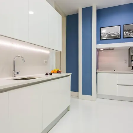 Correeiros Downtown Duplex & Deluxe Lisbon