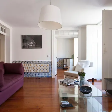 Correeiros Downtown Duplex & Deluxe Lejlighed *