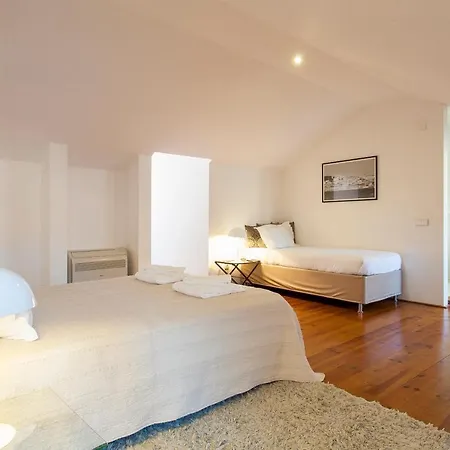 Apartmán Correeiros Downtown Duplex & Deluxe