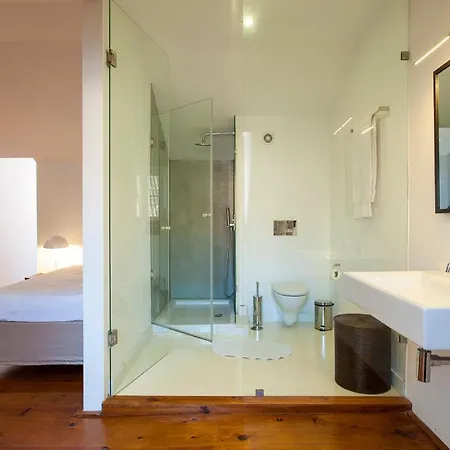 Apartmán Correeiros Downtown Duplex & Deluxe Lisboa