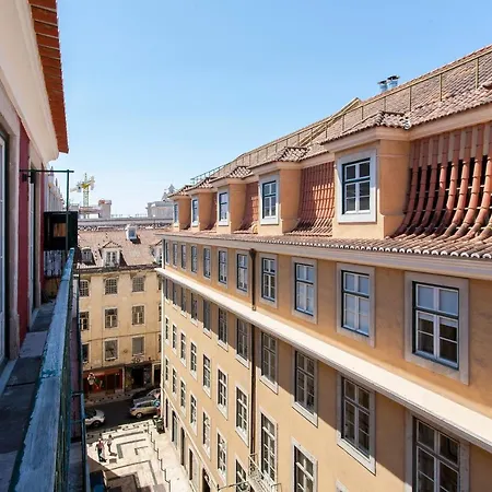 Apartmán Correeiros Downtown Duplex & Deluxe *