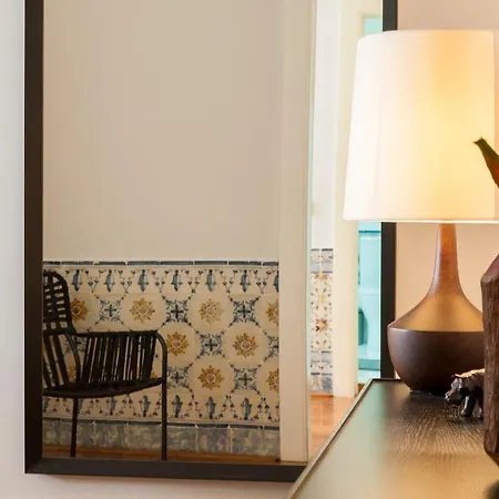 Correeiros Downtown Duplex & Deluxe Lejlighed *