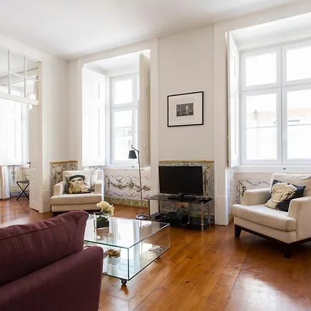 Correeiros Downtown Duplex & Deluxe Lejlighed *