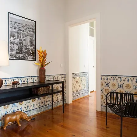 Correeiros Downtown Duplex & Deluxe Lejlighed