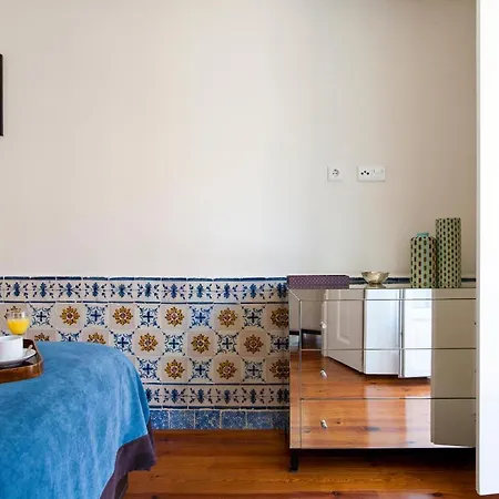 Correeiros Downtown Duplex & Deluxe Apartment Lisbon
