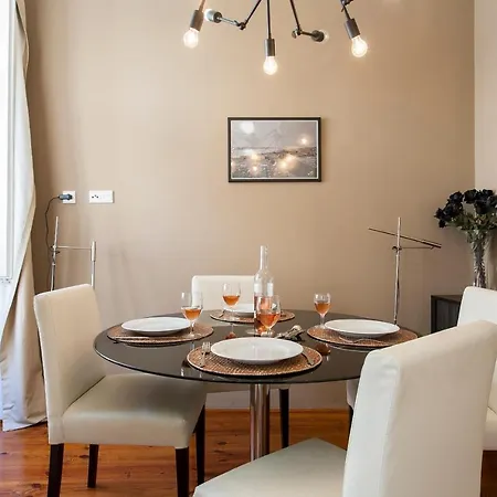 Correeiros Downtown Duplex & Deluxe Lissabon
