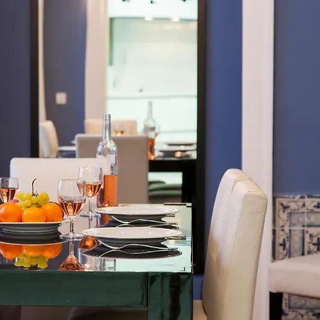 Correeiros Downtown Duplex & Deluxe Apartamento