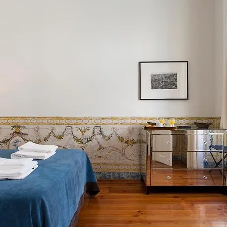 Correeiros Downtown Duplex & Deluxe Lisbona