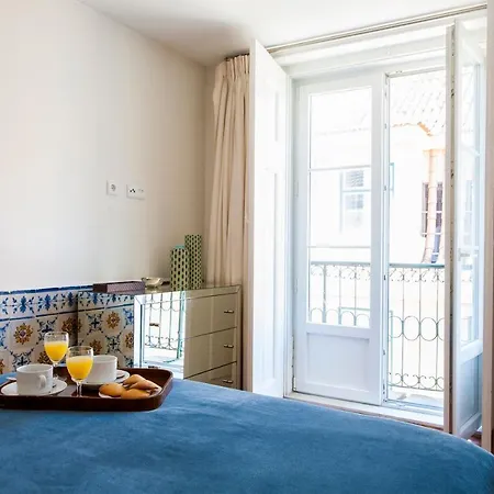 Correeiros Downtown Duplex & Deluxe * Lisboa