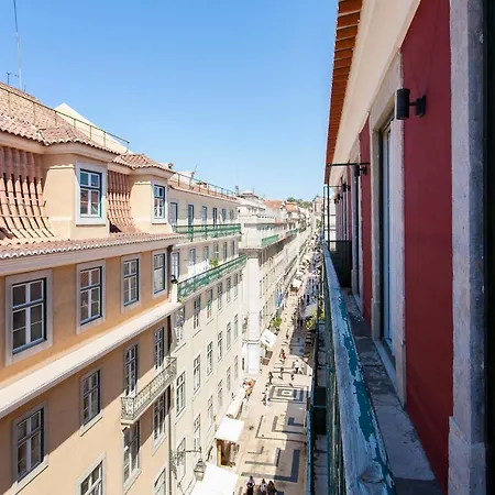 Correeiros Downtown Duplex & Deluxe * Lisbona