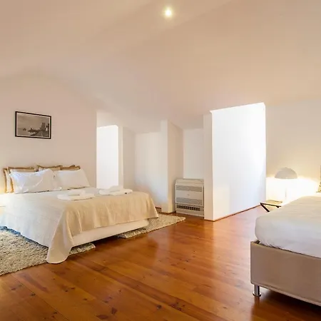 Correeiros Downtown Duplex & Deluxe * Lisbona