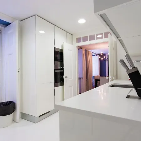 Appartamento Correeiros Downtown Duplex & Deluxe