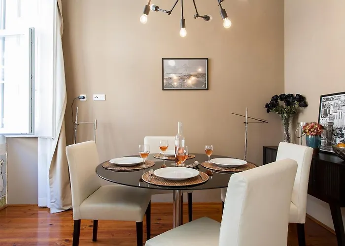 Correeiros Downtown Duplex & Deluxe 리스본