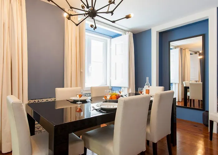Correeiros Downtown Duplex & Deluxe 아파트