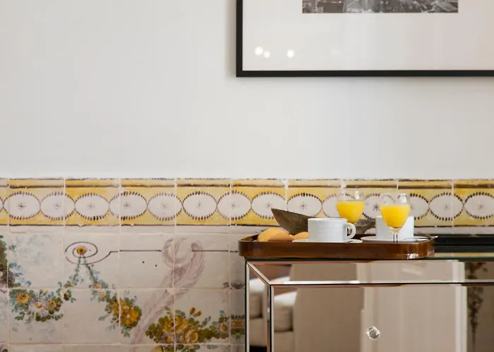 Correeiros Downtown Duplex & Deluxe * 리스본
