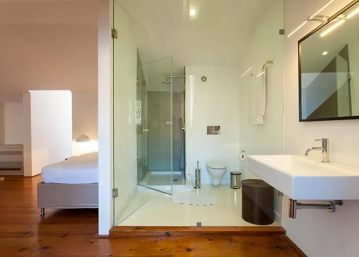 아파트 Correeiros Downtown Duplex & Deluxe 리스본