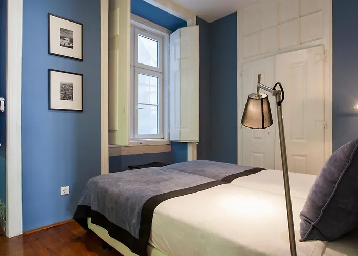 Correeiros Downtown Duplex & Deluxe *