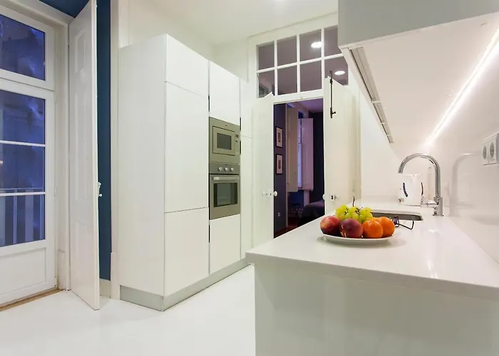 아파트 Correeiros Downtown Duplex & Deluxe