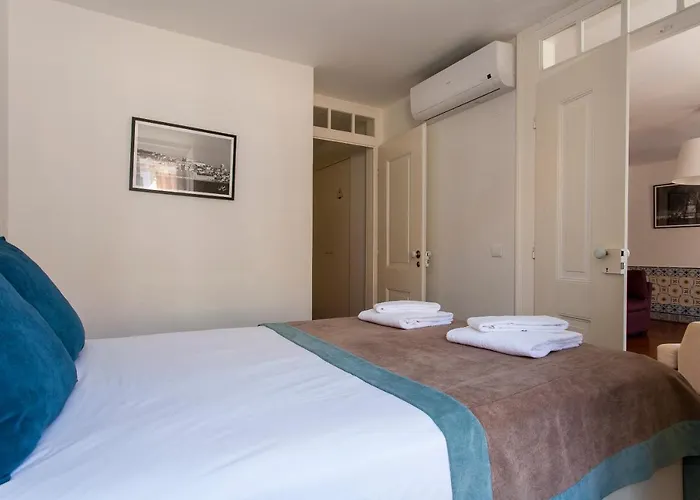 Correeiros Downtown Duplex & Deluxe 아파트 리스본