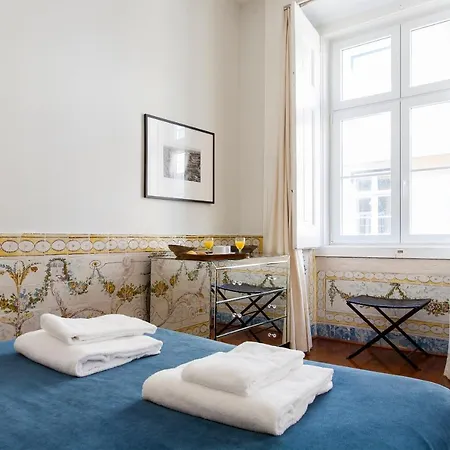 Correeiros Downtown Duplex & Deluxe Lejlighed