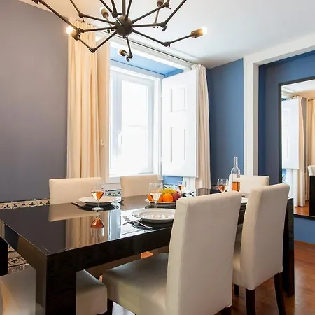 Correeiros Downtown Duplex & Deluxe Lejlighed