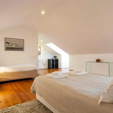 Appartement Correeiros Downtown Duplex & Deluxe *