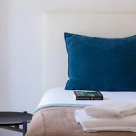 Appartement Correeiros Downtown Duplex & Deluxe *