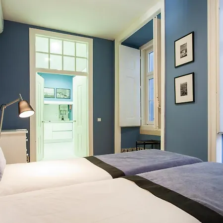 Lejlighed Correeiros Downtown Duplex & Deluxe