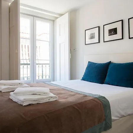Correeiros Downtown Duplex & Deluxe Appartement *