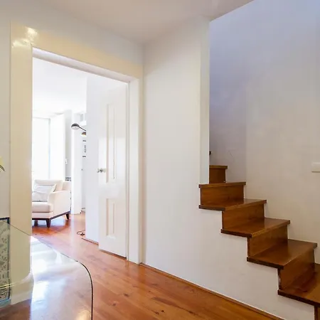 Correeiros Downtown Duplex & Deluxe Lejlighed