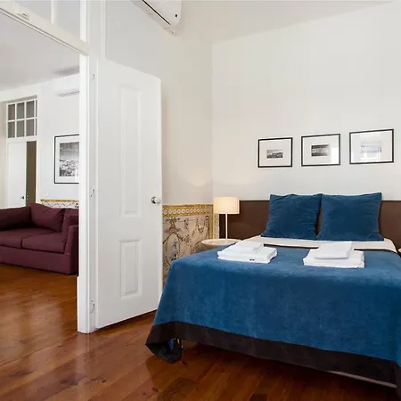 Correeiros Downtown Duplex & Deluxe * Lisboa