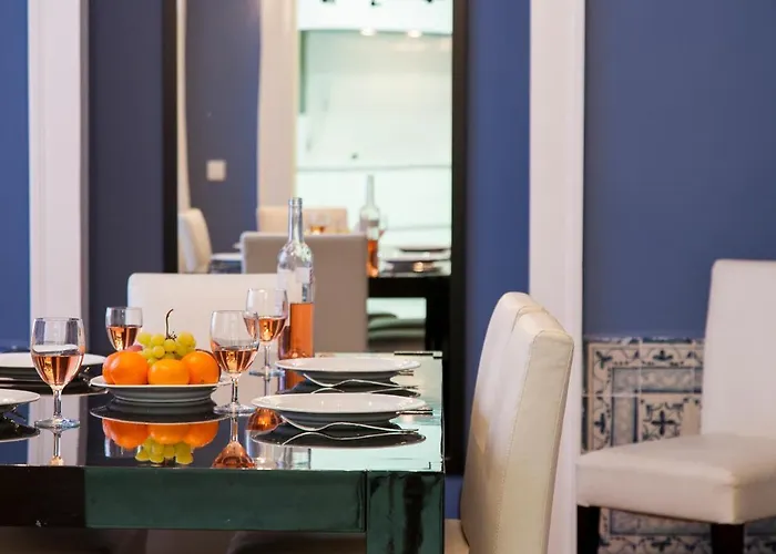 Correeiros Downtown Duplex & Deluxe Apartamento