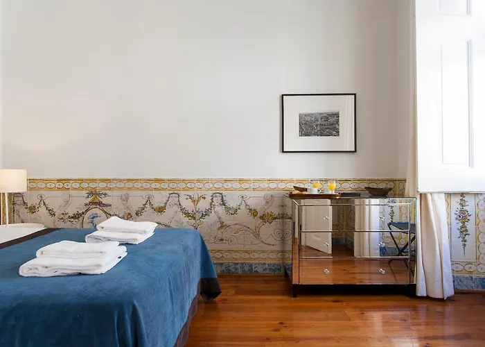 Correeiros Downtown Duplex & Deluxe Lisboa