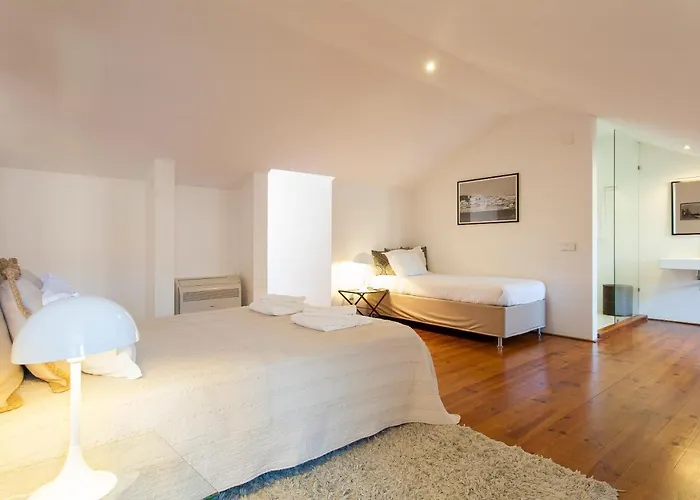 Apartamento Correeiros Downtown Duplex & Deluxe