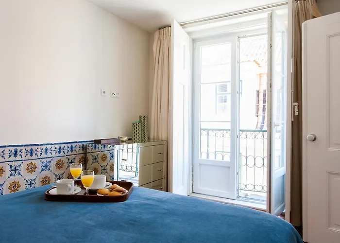 Correeiros Downtown Duplex & Deluxe * Lisboa