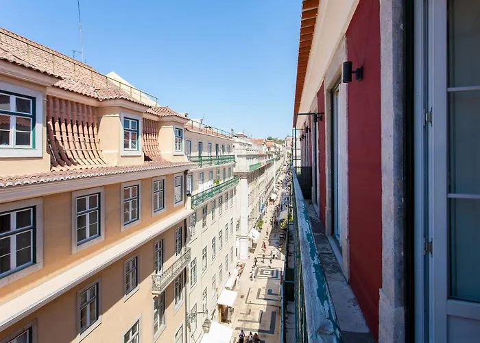 Correeiros Downtown Duplex & Deluxe * Lisboa