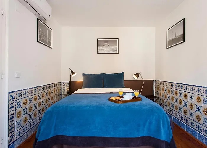 Correeiros Downtown Duplex & Deluxe Apartamento Lisboa