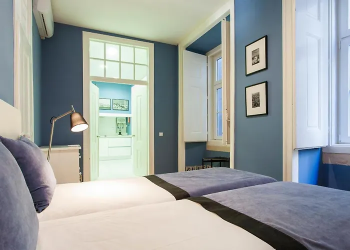 Apartamento Correeiros Downtown Duplex & Deluxe