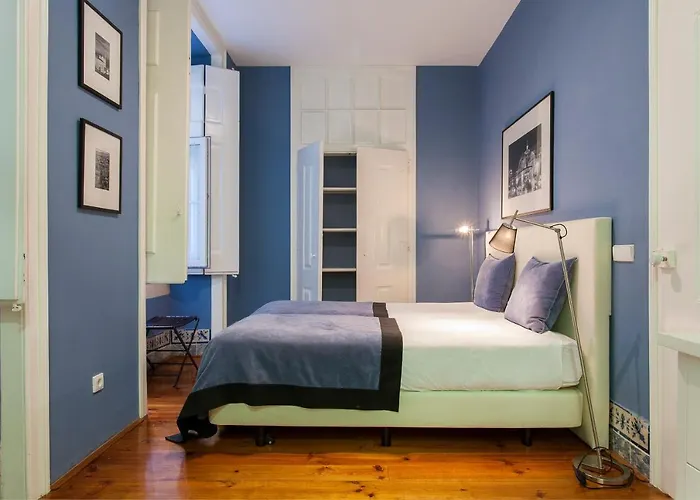 Correeiros Downtown Duplex & Deluxe