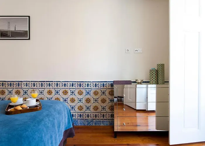 Correeiros Downtown Duplex & Deluxe Apartamento Lisboa